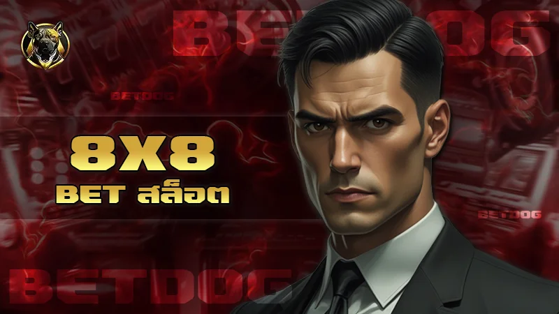 8x8 bet สล็อต