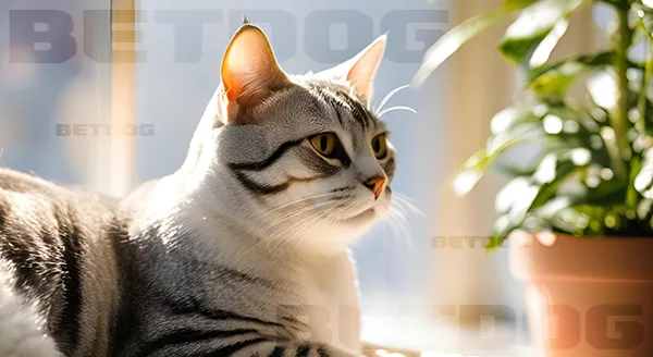 Americanshorthair แท้