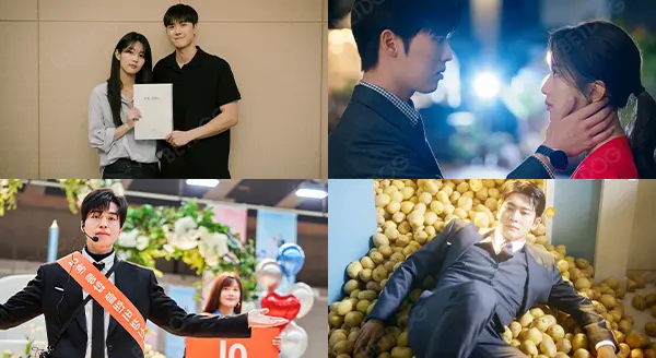 ซีรีส์โรแมนติก คอมเมดี้