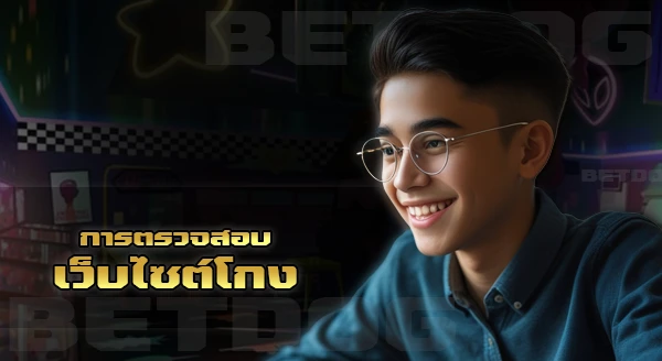 ตรวจสอบ เว็บโกง