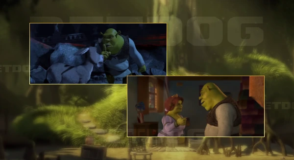 ประวัติ เชร็ค