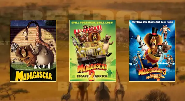 มาดากัสการ์ ภาคหลัก