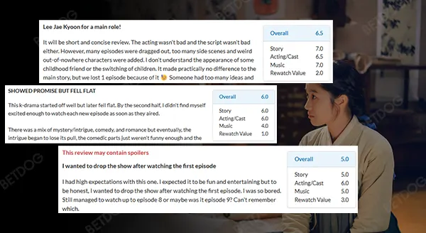 รีวิว ตรวจรักภารกิจลับ