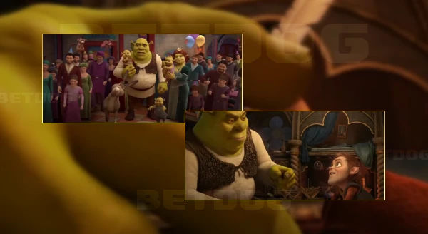 รีวิวเชร็ค 4