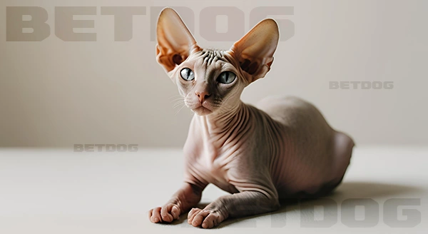 ลักษณะ แมวเอลฟ์