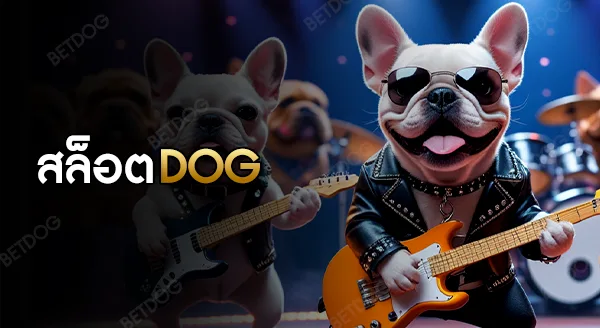 สล็อต dog