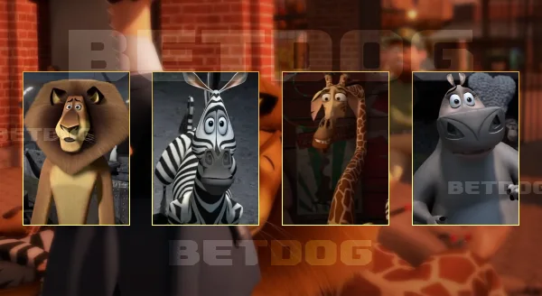 แฟรนไชส์ มาดากัสการ์