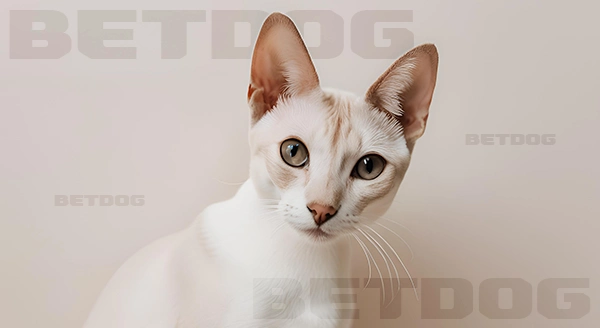 แมวขนสั้น สีพอยต์