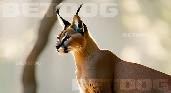 แมวคาราคัล กินอะไร