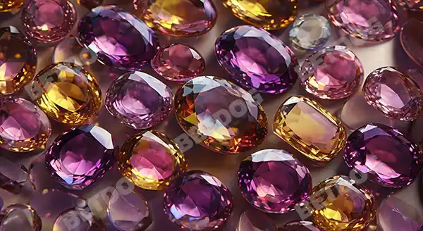 Ametrine หินแห่งความสุขและสงบ