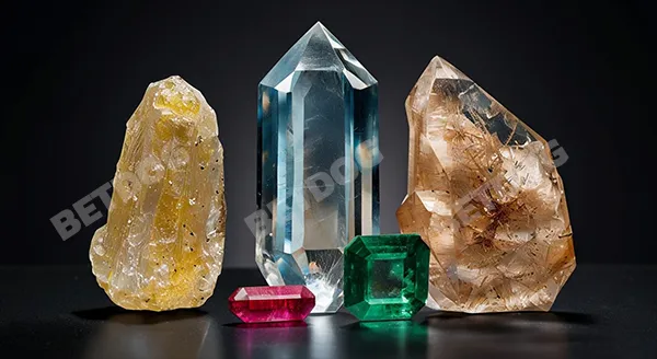 Beryl หินแห่งความโชคดี