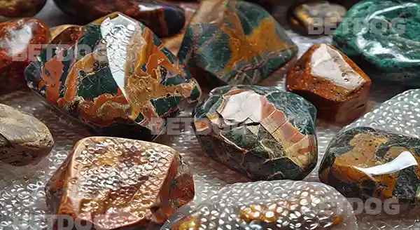 Blood Stone หินแห่งเลือด