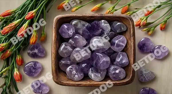 Lepidolite หินของคนอกหัก