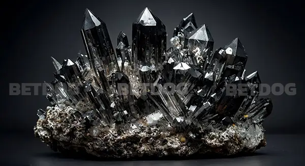 Magnetite หินดึงดูดทรัพย์