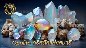 Opalite คริสตัลแห่งสมาธิ