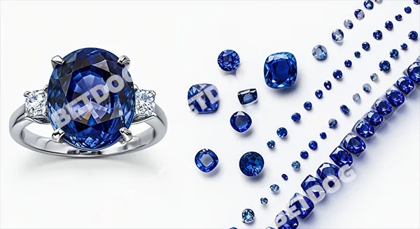 Sapphire หินแห่งวิญญาณ