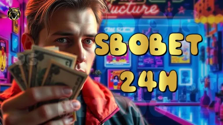 Sbobet24h