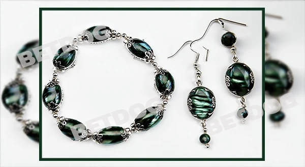 Seraphinite หินปีกนางฟ้า