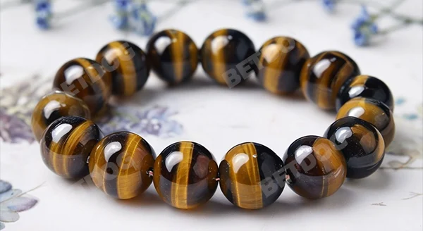 Tiger's Eye อัญมณีล้ำค่า