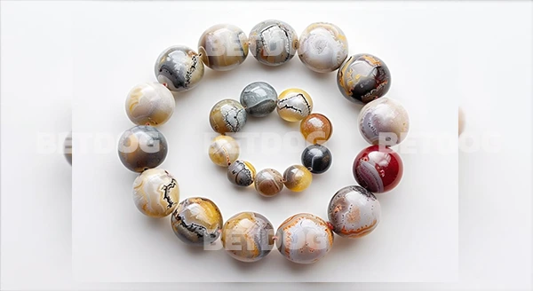ข้อมูล Crazy lace agate