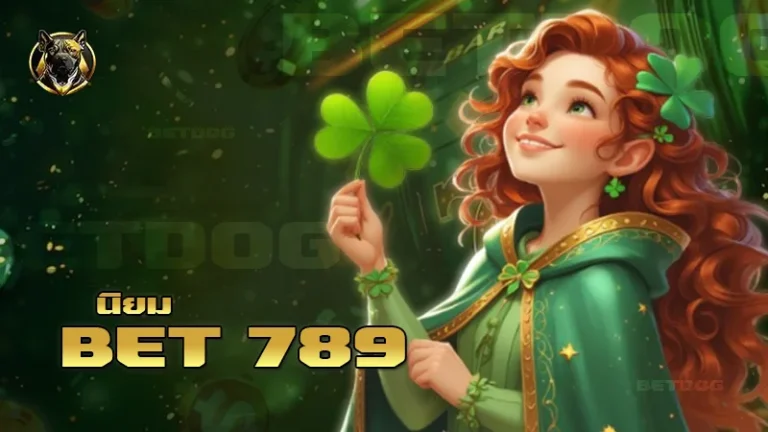 นิยม bet 789
