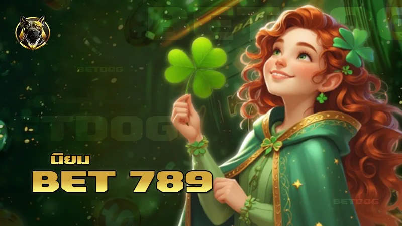 นิยม bet 789