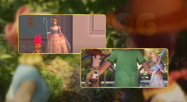 ประวัติ BoPeep