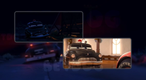 ประวัติ Sheriff