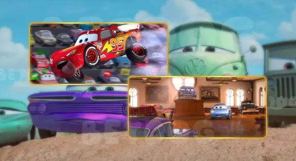 รีวิว Cars