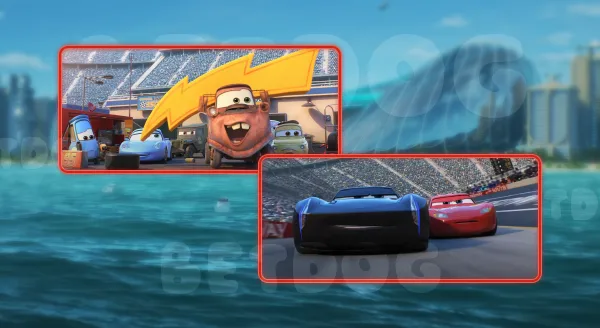 รีวิว Cars 3
