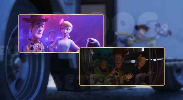 รีวิว ToyStory 4