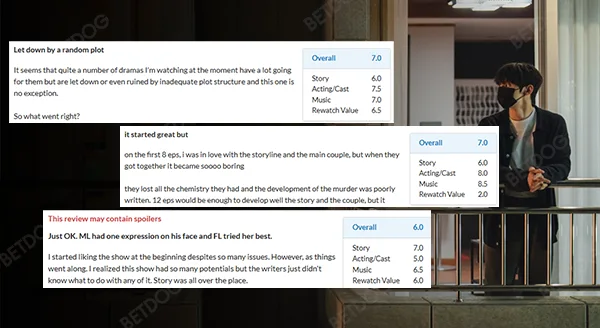 รีวิว มายเลิฟลีไลเออร์