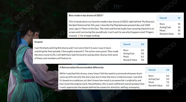 รีวิว มูนอินเดอะเดย์