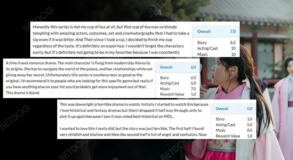 รีวิว มูนเลิฟเวอร์