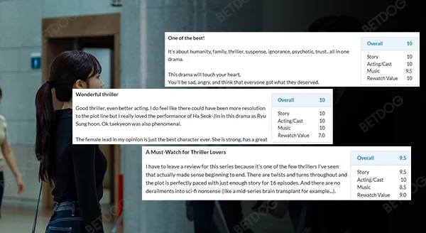รีวิว อำมหิตปิดปาก