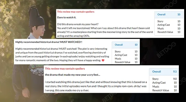 รีวิว เดอะเรดสลีฟว