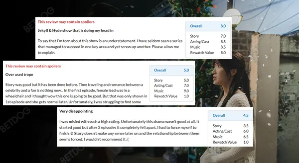 รีวิว เลิฟลีรันเนอร์