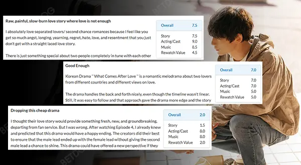 วอทคัม อาฟเทอร์เลิฟ