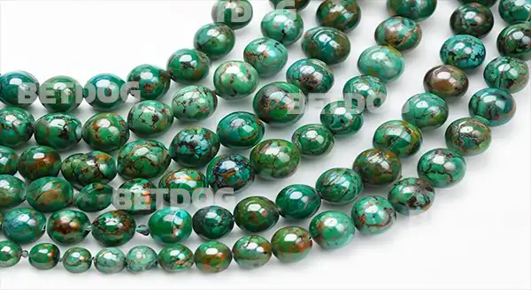 หินแห่งการสื่อสาร Chrysocolla