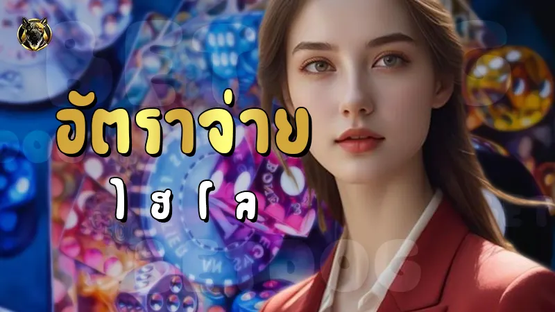 อัตราจ่าย ไฮโล