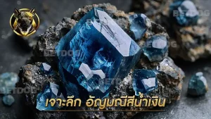 เจาะลึก อัญมณีสีน้ำเงิน
