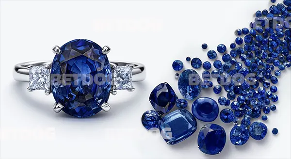 เจาะลึก อัญมณีสีน้ำเงิน