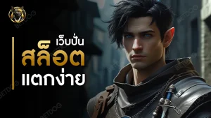 เว็บปั่น สล็อตแตกง่าย