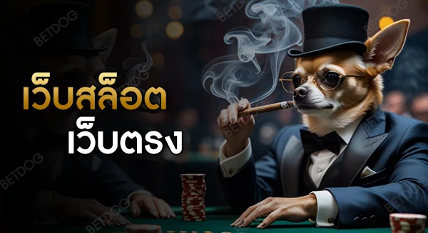 เว็บสล็อต เว็บตรง