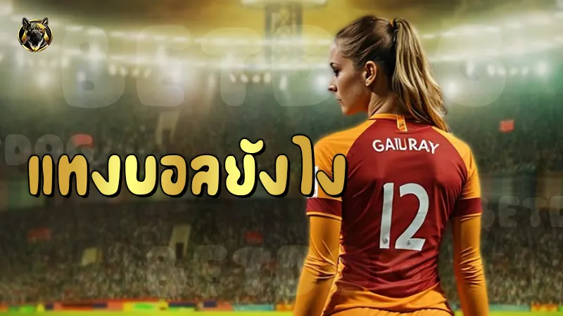 แทงบอลยังไง