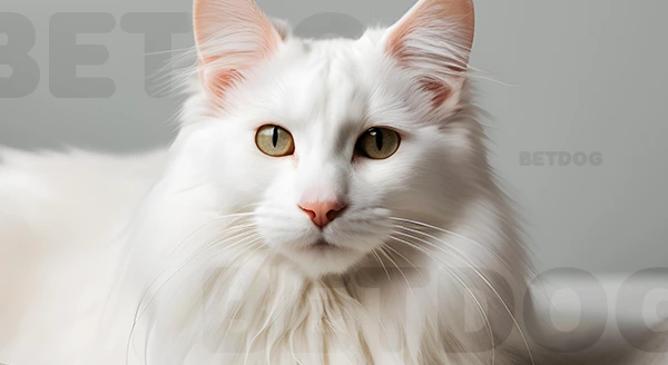 แมวแองโกร่า ตุรกี