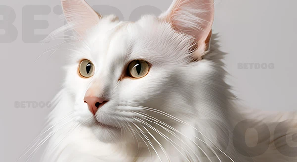 แมวแองโกร่า ตุรกี