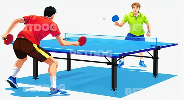 กติกา การเล่นปิงปอง