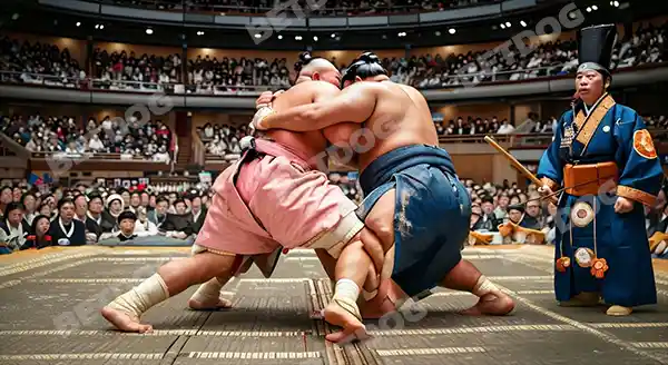 กติกา ซูโม่