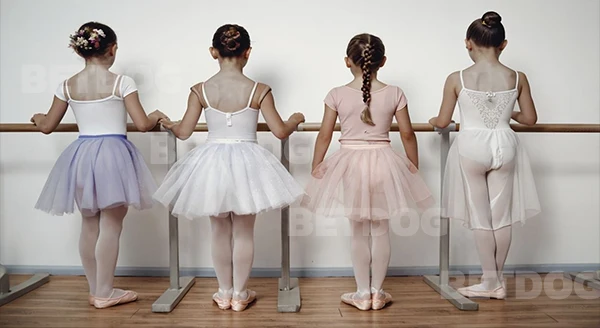 การเต้นรำ บัลเลต์